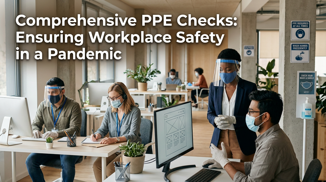 Comprehensive PPE Checks: Ensuring Workplace Safety in a Pandemic