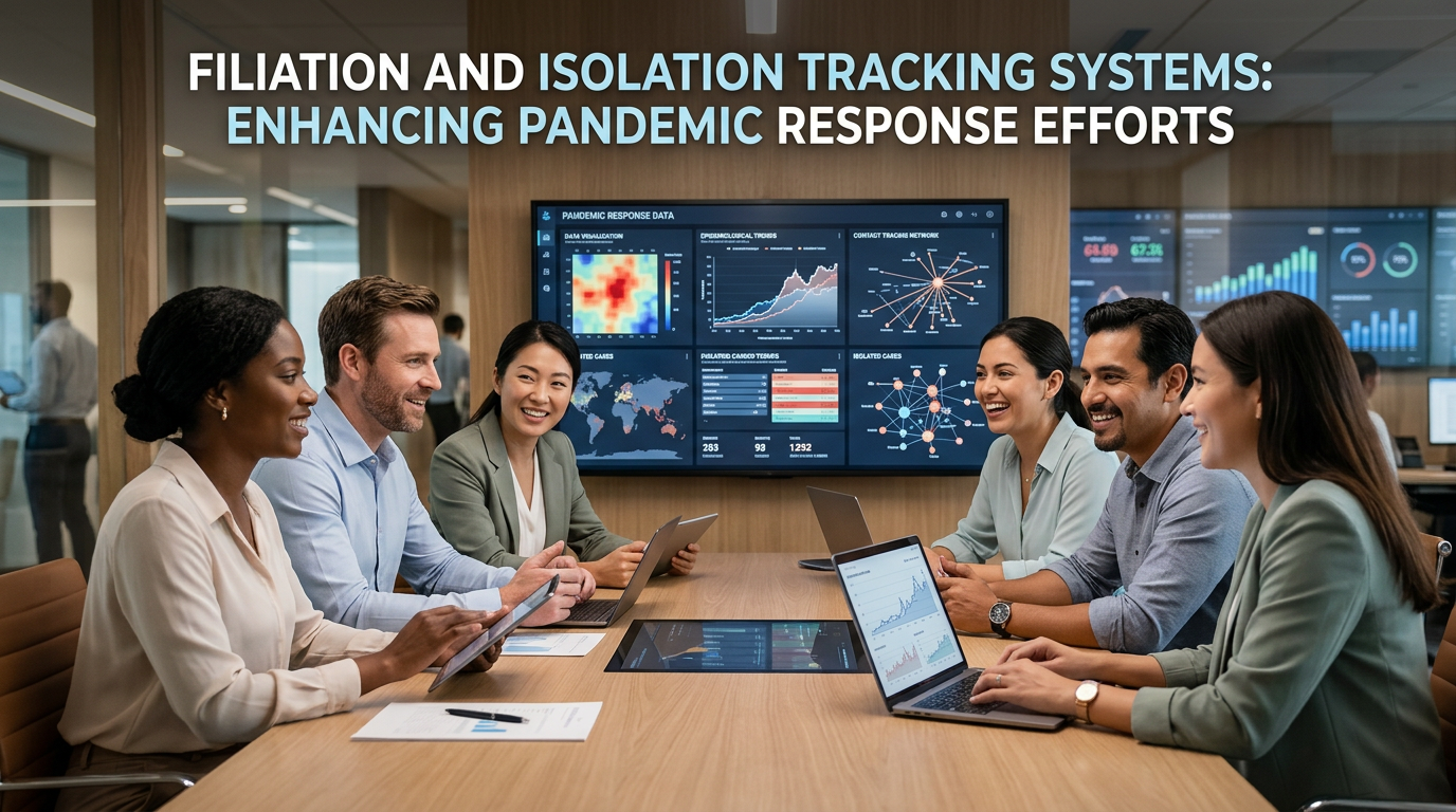Filiation and Isolation Tracking Systems: Enhancing Pandemic Response Efforts