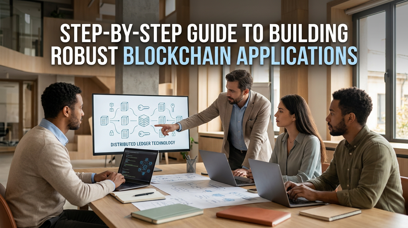 Step-by-Step Guide to Building Robust Blockchain Applications