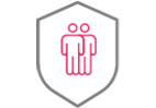 With anonymous user profiles, it enables risk management without tracking.