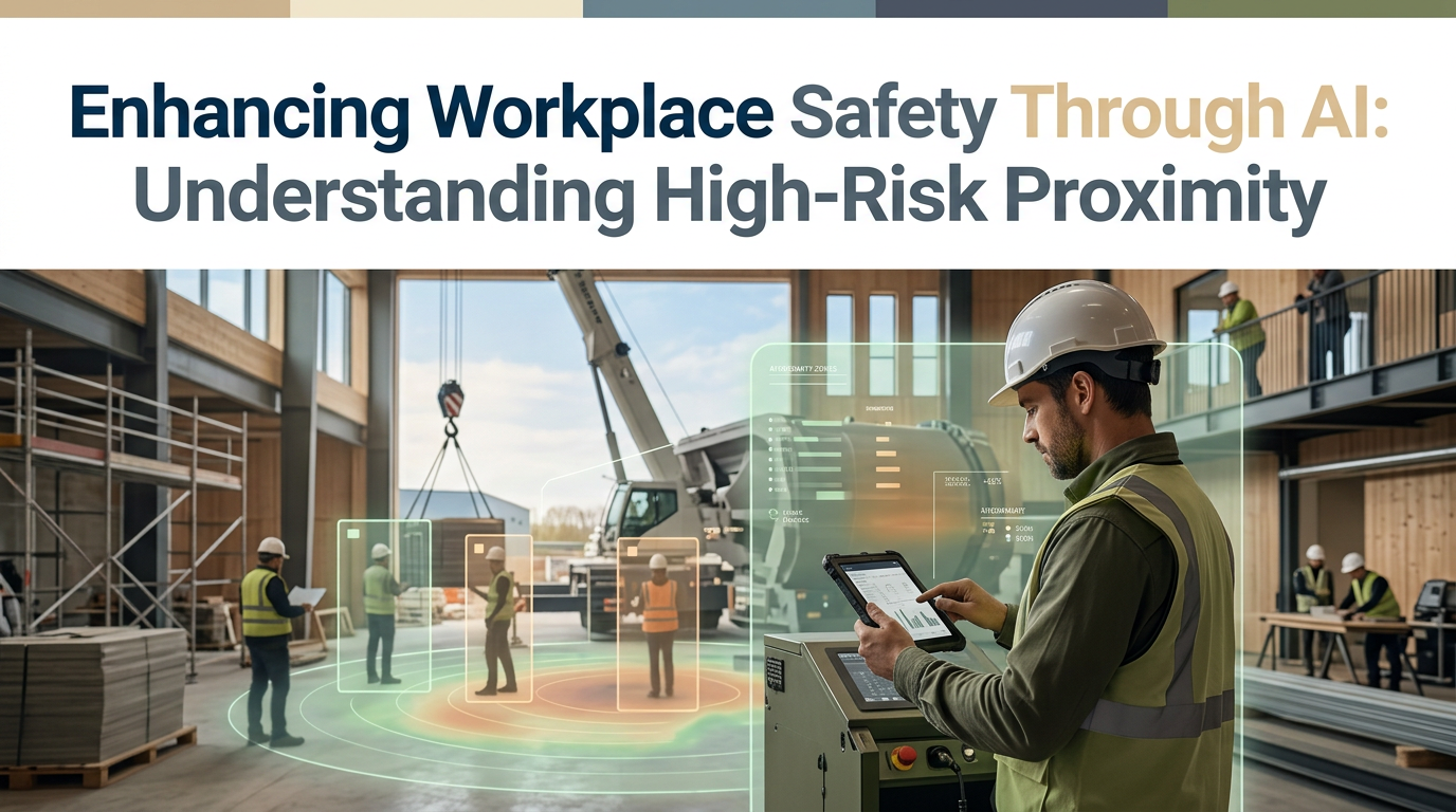 Enhancing Workplace Safety Through AI: Understanding High-Risk Proximity