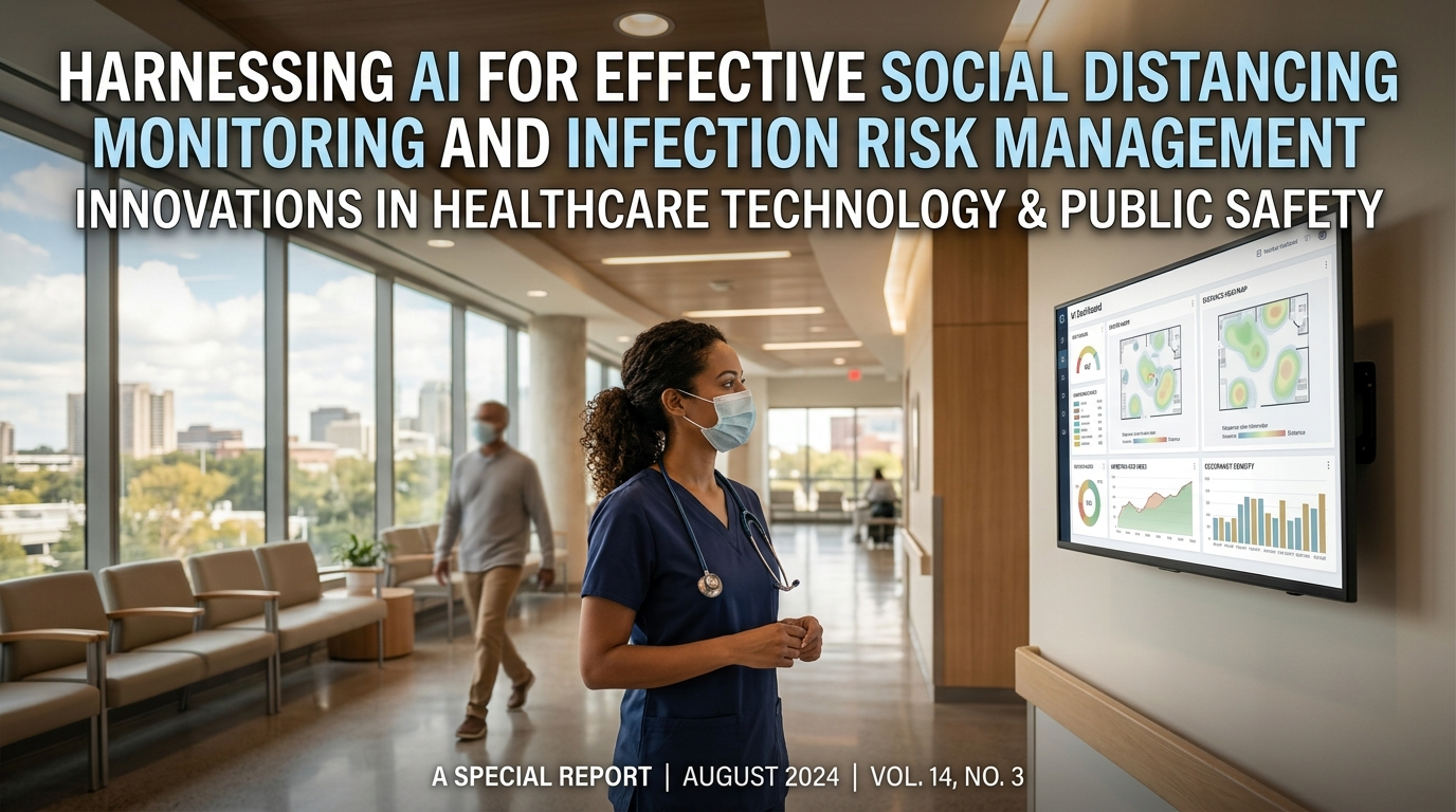 Harnessing AI for Effective Social Distancing Monitoring and Infection Risk Management