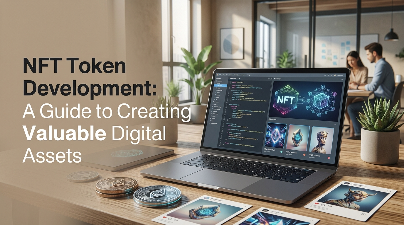 NFT Token Development: A Guide to Creating Valuable Digital Assets