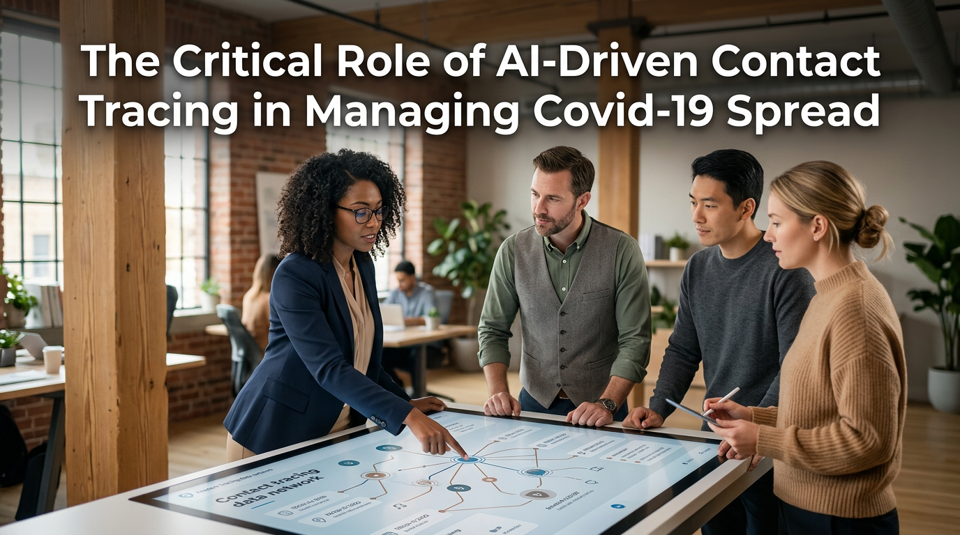 The Critical Role of AI-Driven Contact Tracing in Managing Covid-19 Spread