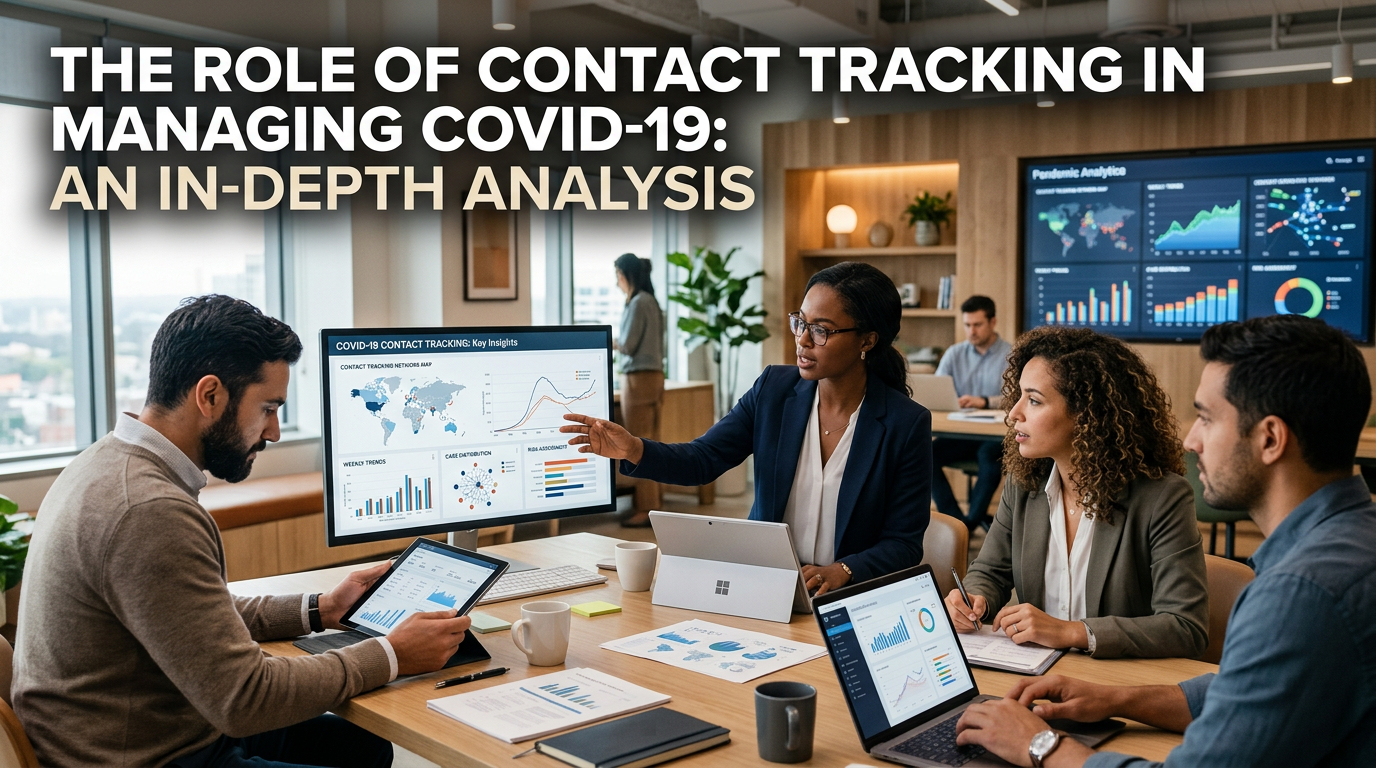 The Role of Contact Tracking in Managing COVID-19: An In-Depth Analysis