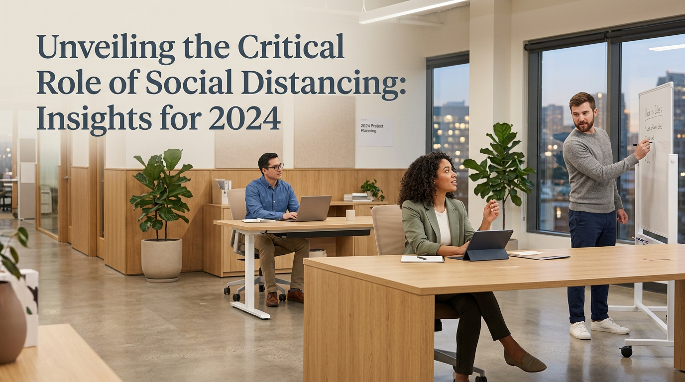 Unveiling the Critical Role of Social Distancing: Insights for 2024