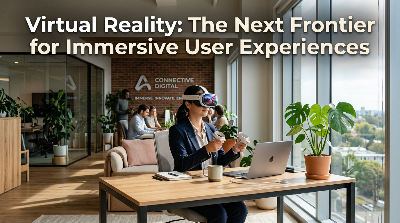 Virtual Reality: The Next Frontier for Immersive User Experiences