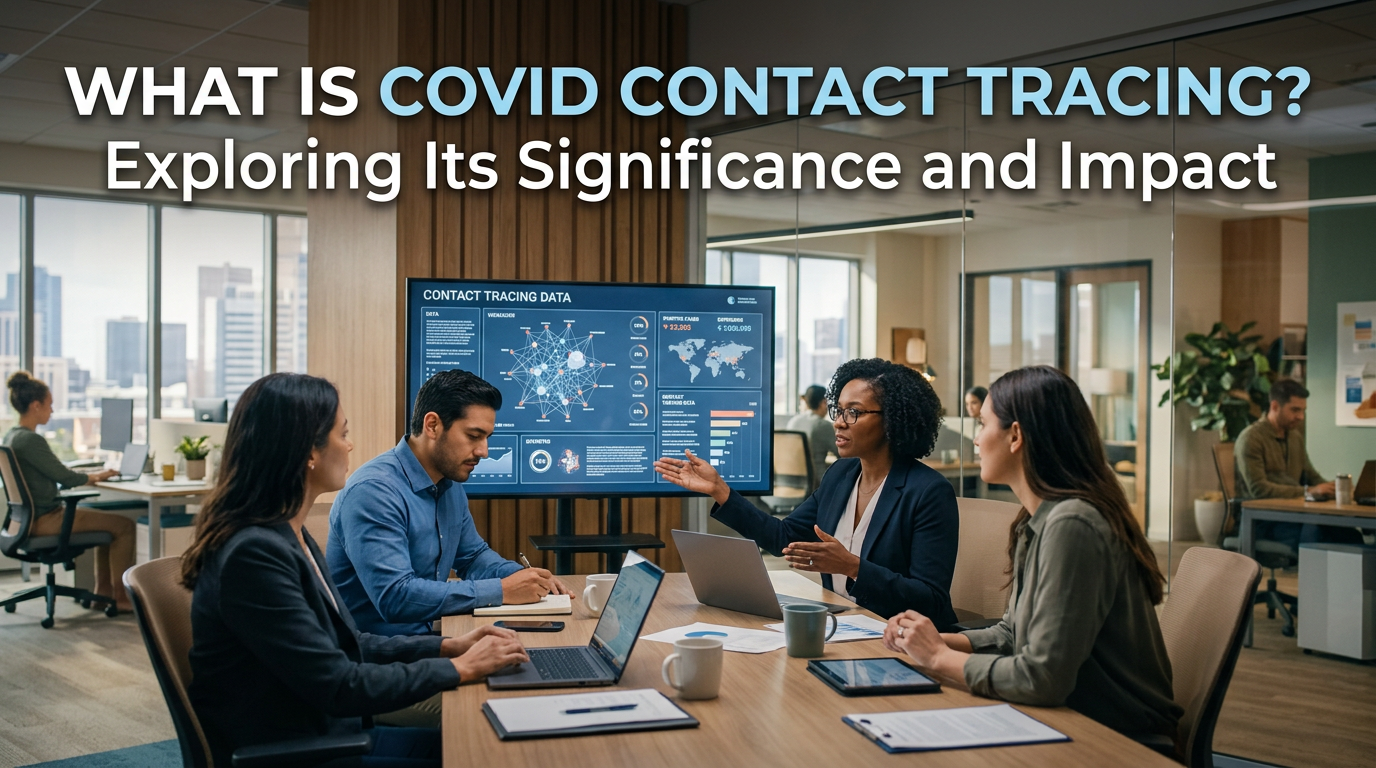 What Is Covid Contact Tracing? Exploring Its Significance and Impact
