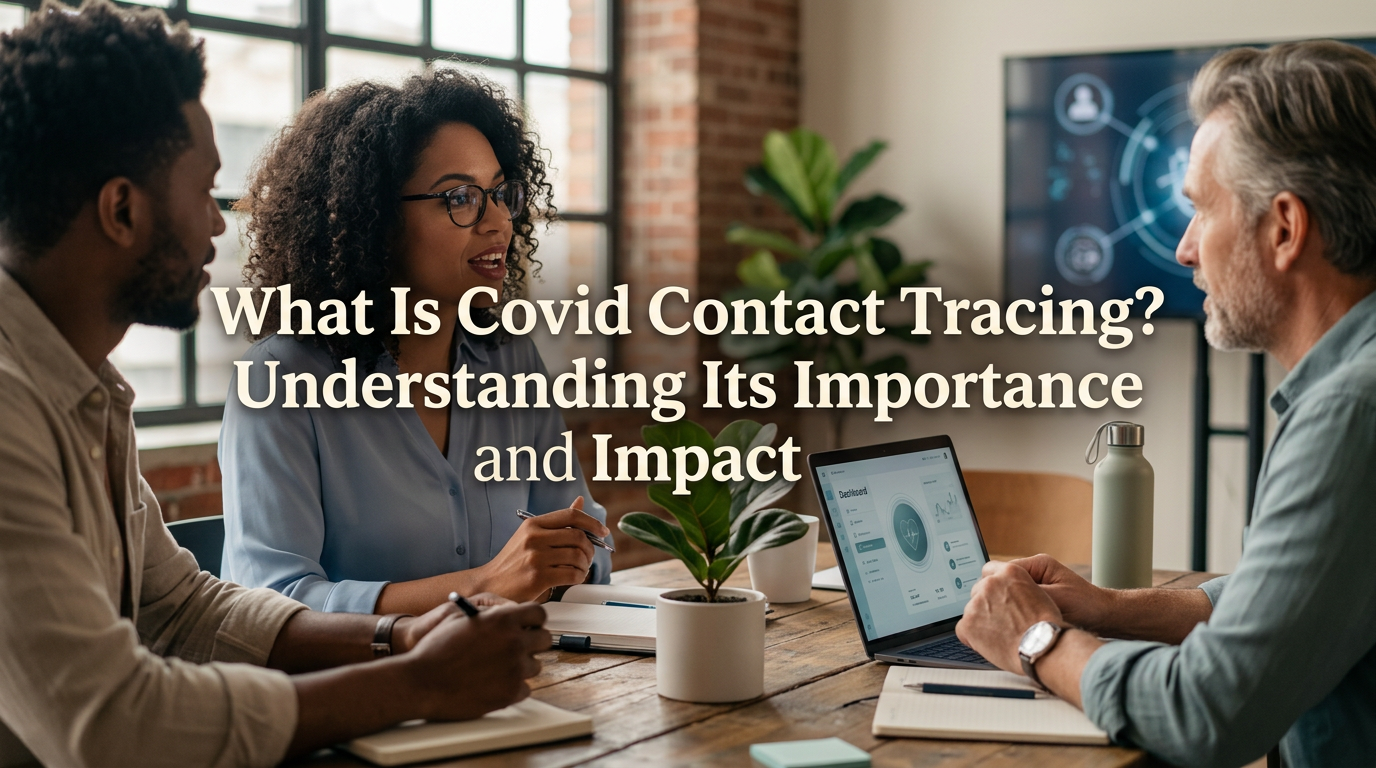 What Is Covid Contact Tracing? Understanding Its Importance and Impact